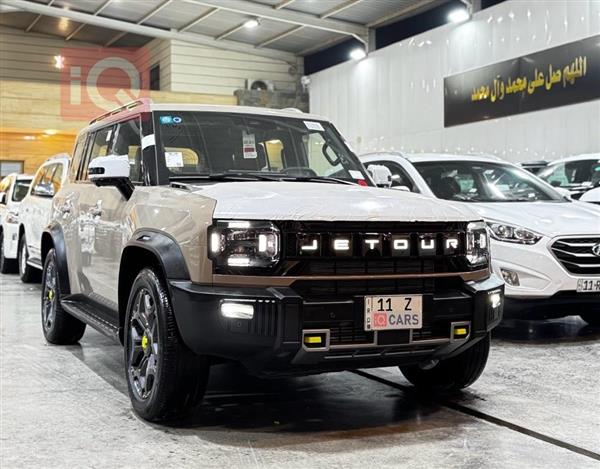 Jetour T2 2025 for sale in Iraq - Baghdad